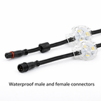 RGBW 12V LED Pixel Lights