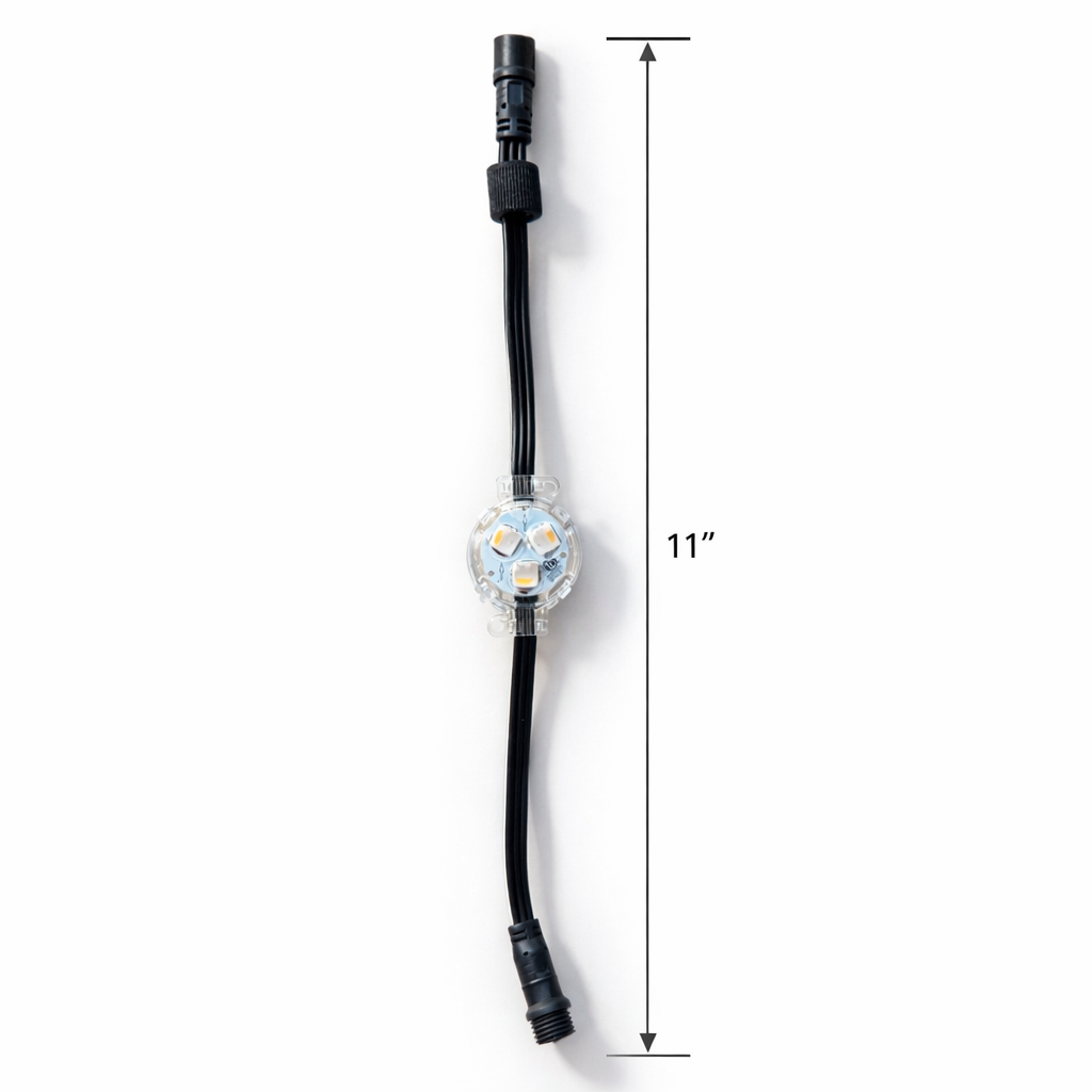 RGBW 12V LED Pixel Lights