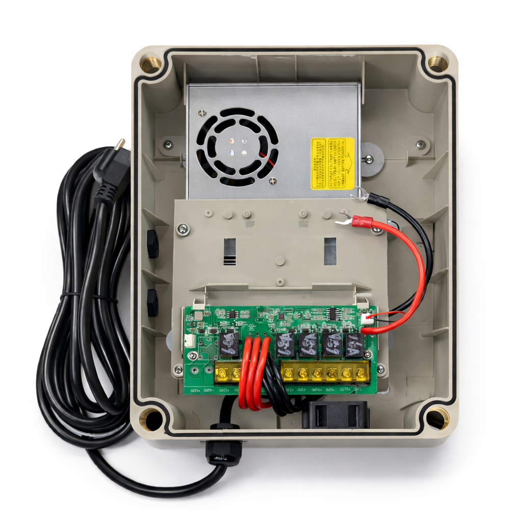 Power Supply